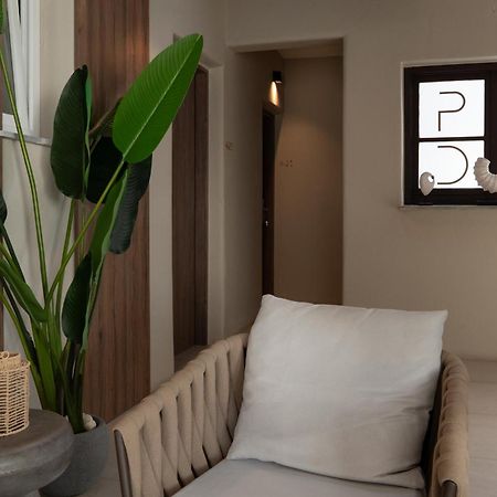 Paridian Elegant Living Hotel Páros Eksteriør billede