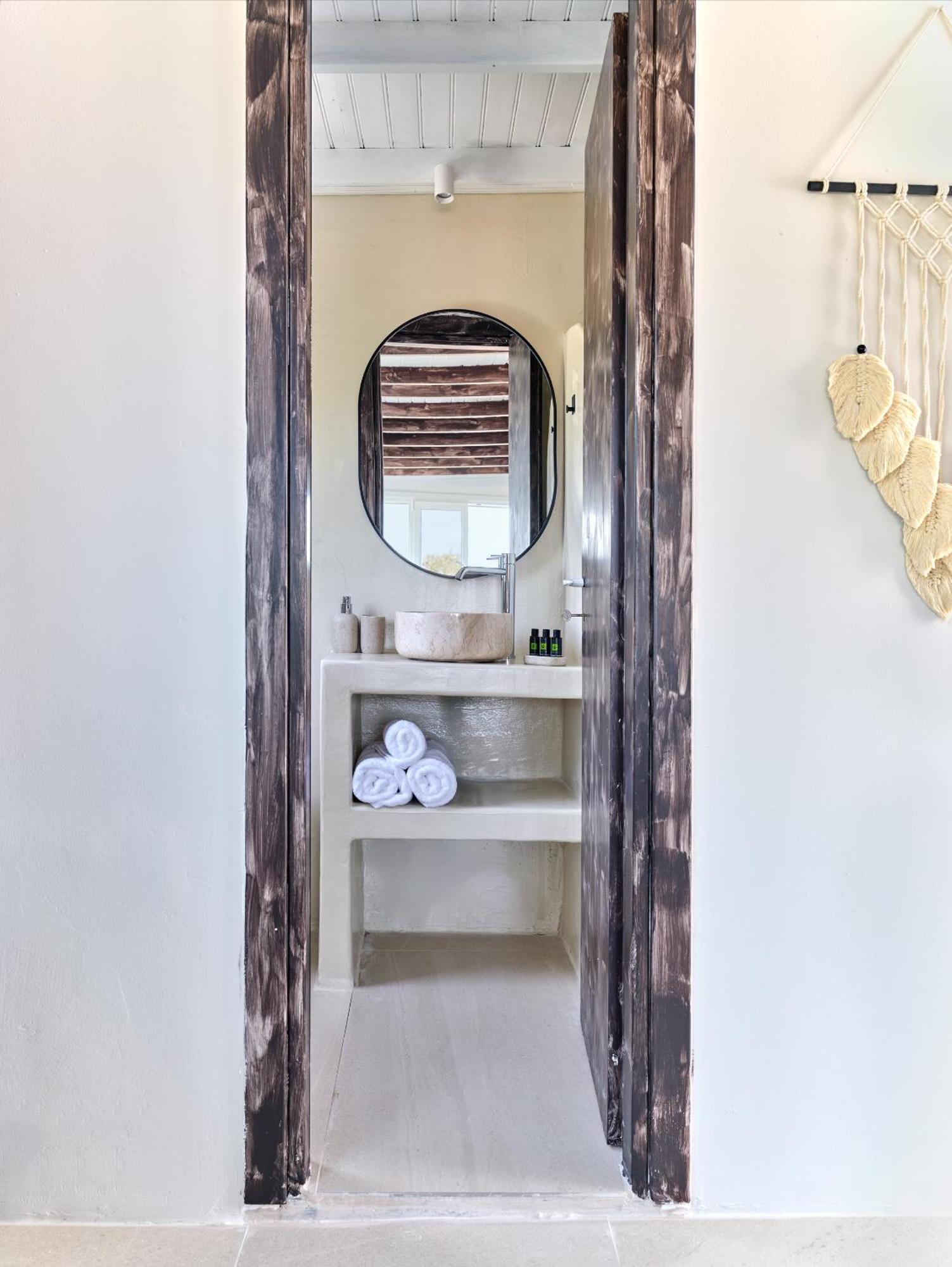 Paridian Elegant Living Hotel Páros Eksteriør billede