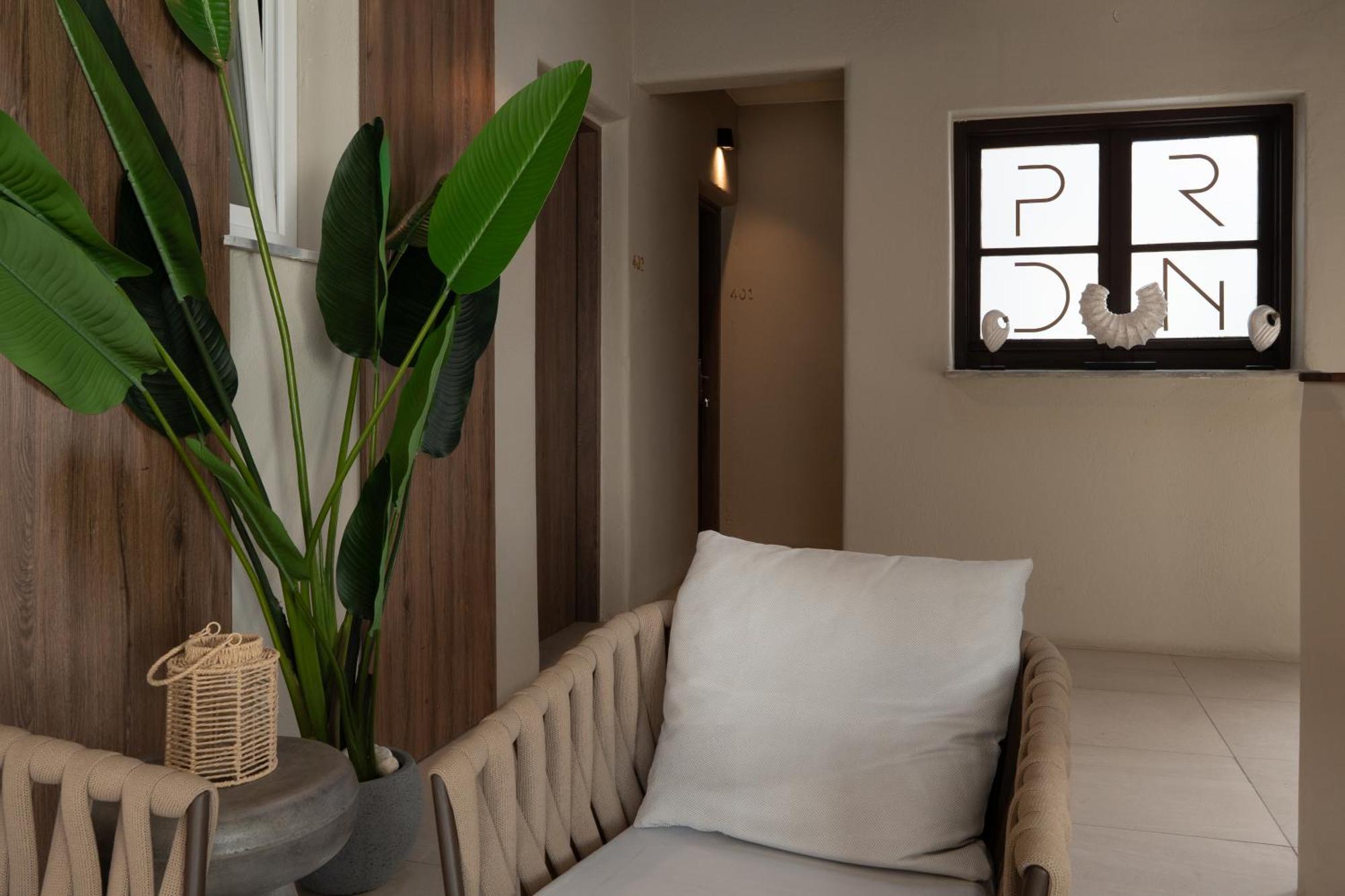 Paridian Elegant Living Hotel Páros Eksteriør billede
