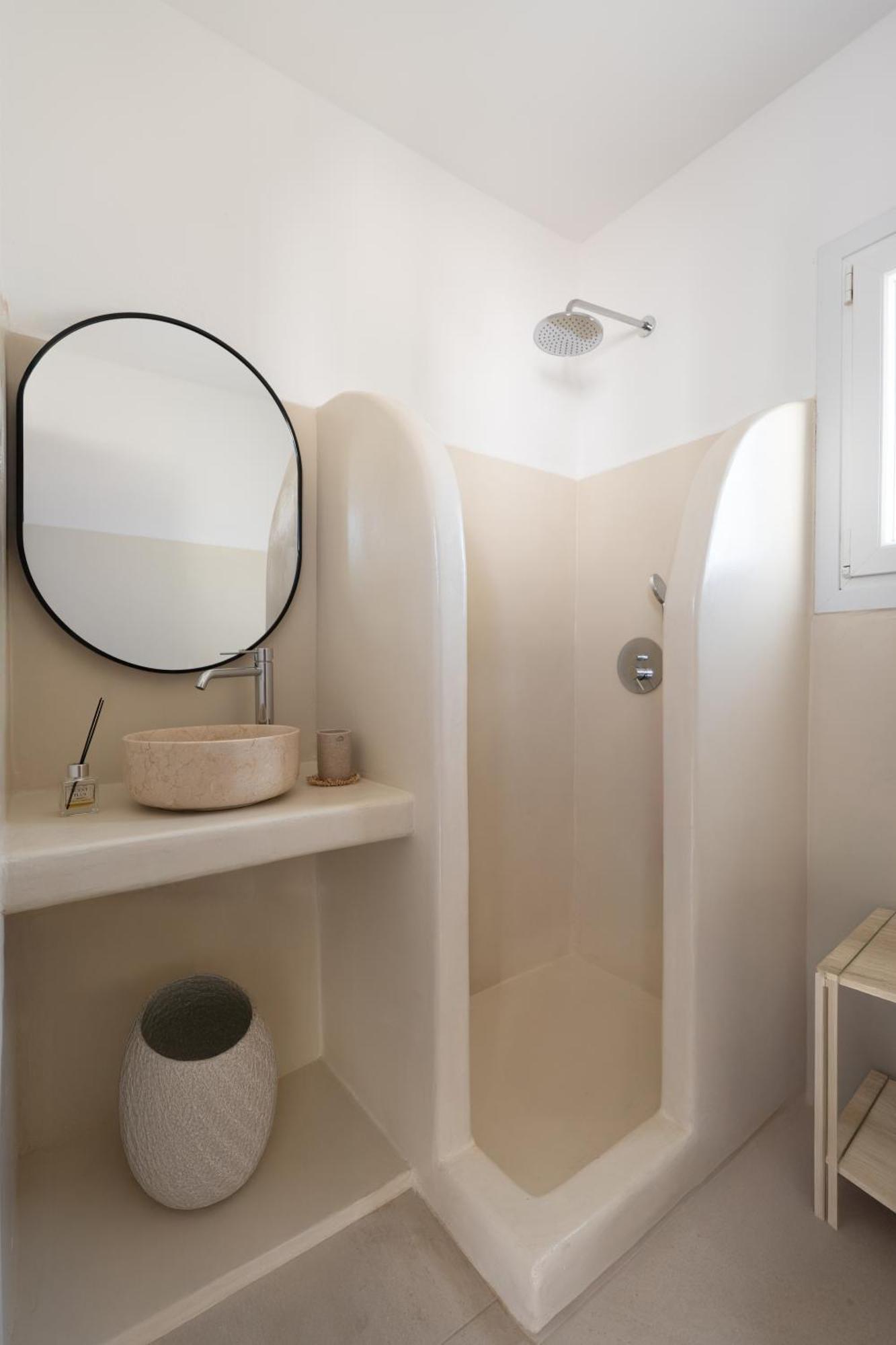 Paridian Elegant Living Hotel Páros Eksteriør billede