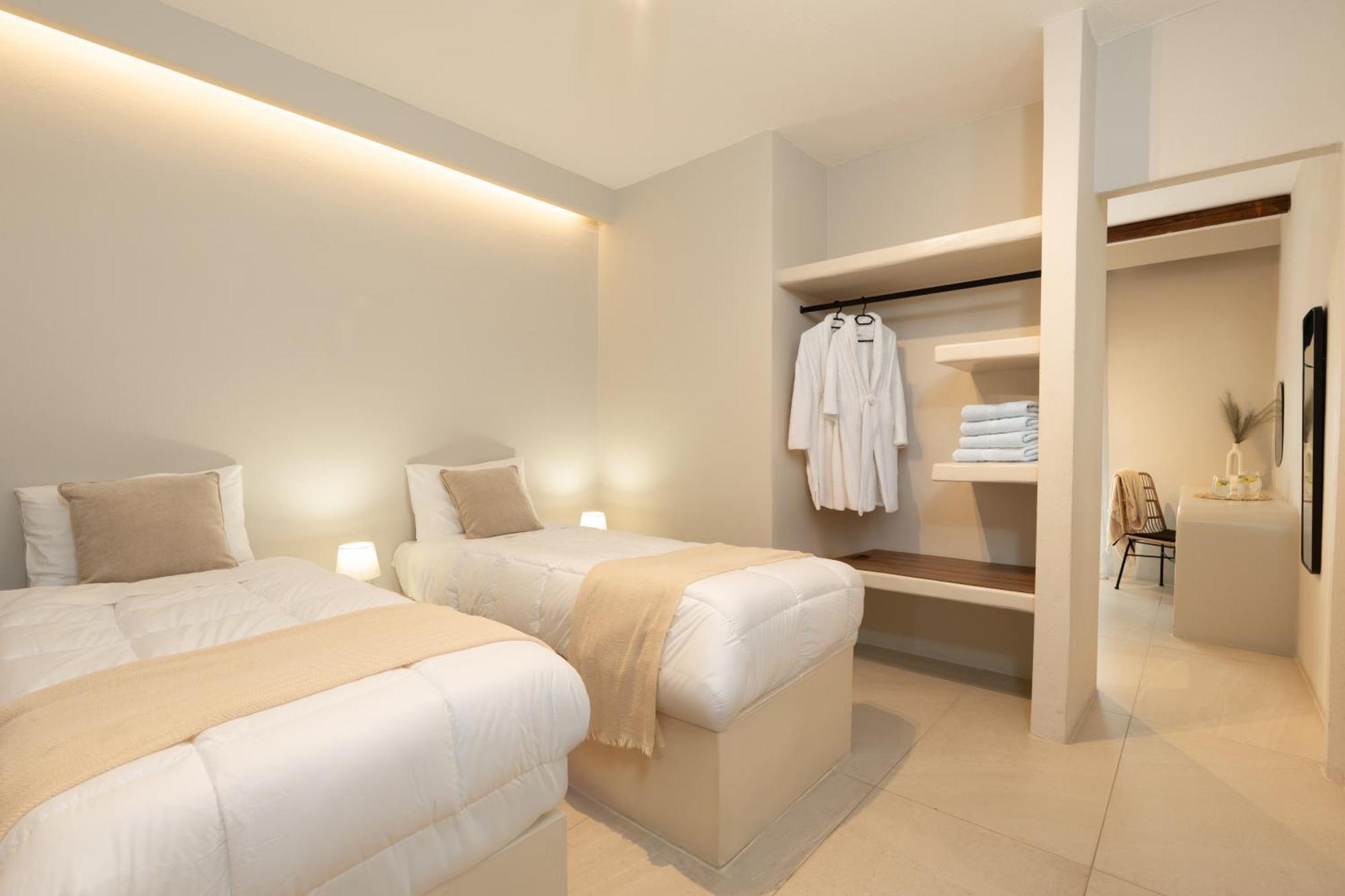 Paridian Elegant Living Hotel Páros Eksteriør billede