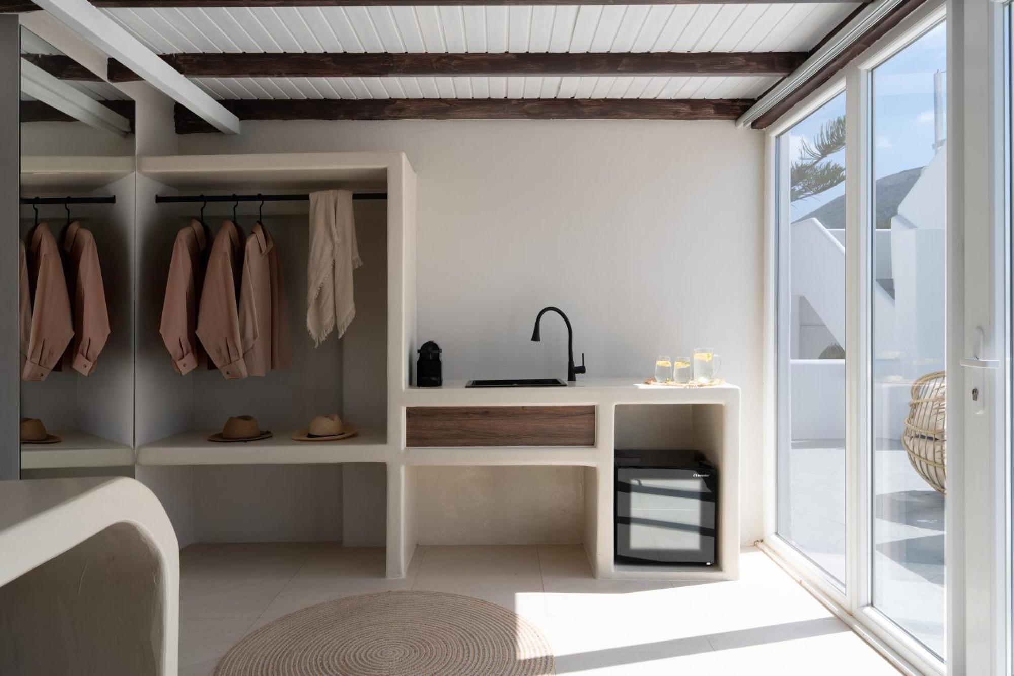 Paridian Elegant Living Hotel Páros Eksteriør billede