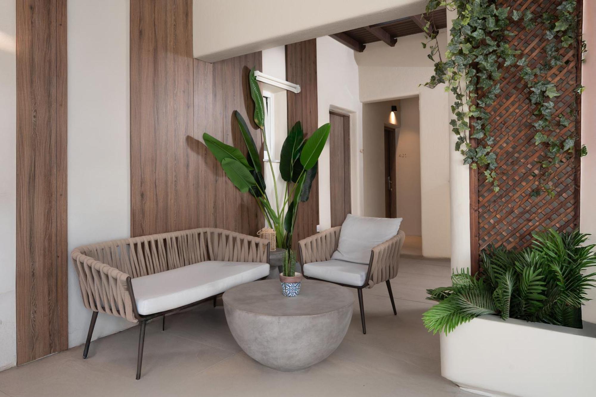 Paridian Elegant Living Hotel Páros Eksteriør billede