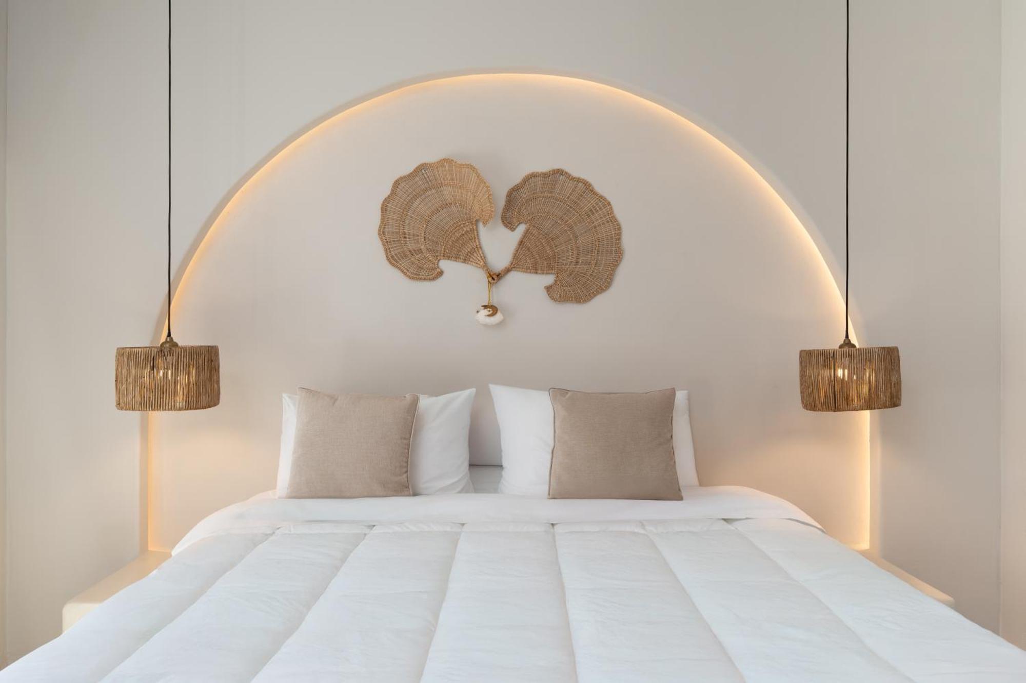 Paridian Elegant Living Hotel Páros Eksteriør billede