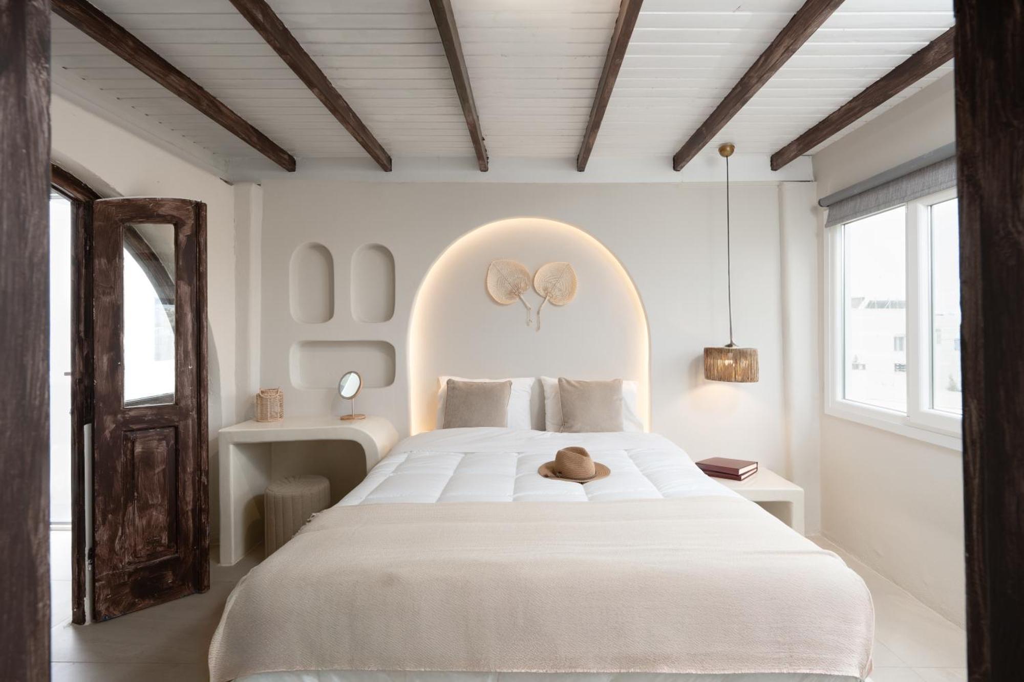 Paridian Elegant Living Hotel Páros Eksteriør billede