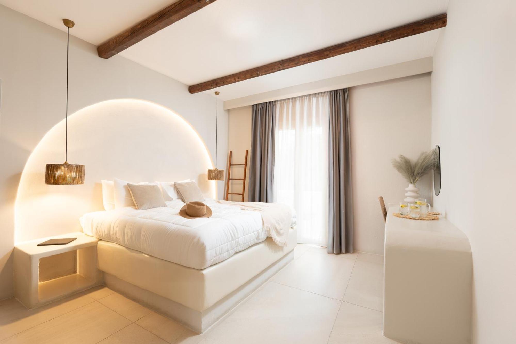 Paridian Elegant Living Hotel Páros Eksteriør billede