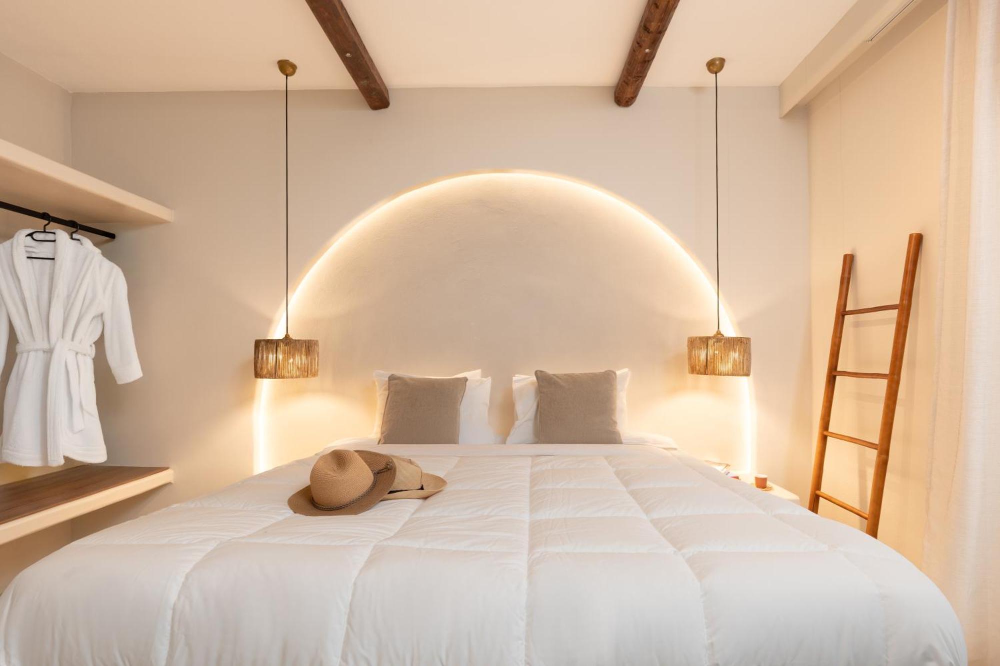 Paridian Elegant Living Hotel Páros Eksteriør billede