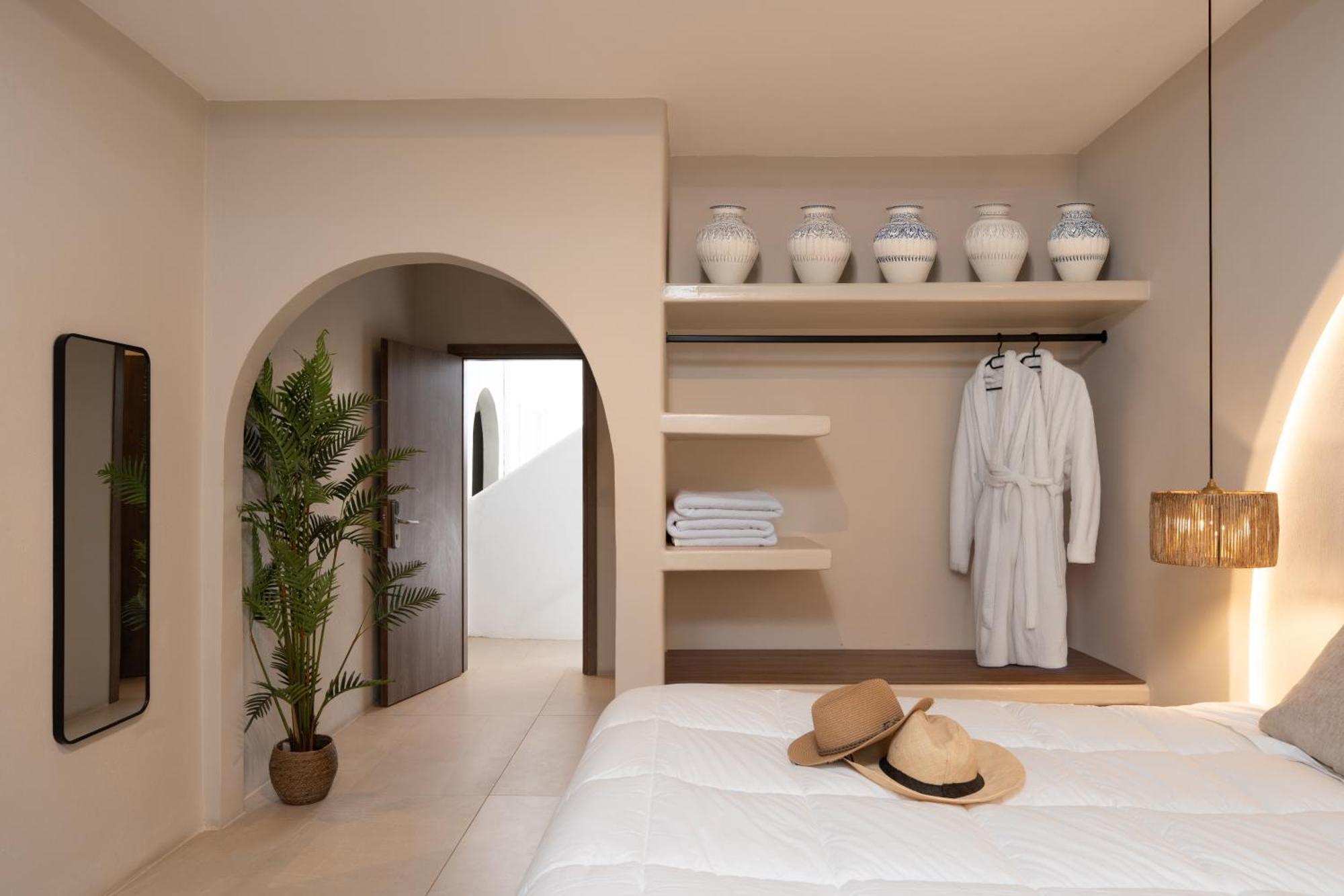 Paridian Elegant Living Hotel Páros Eksteriør billede