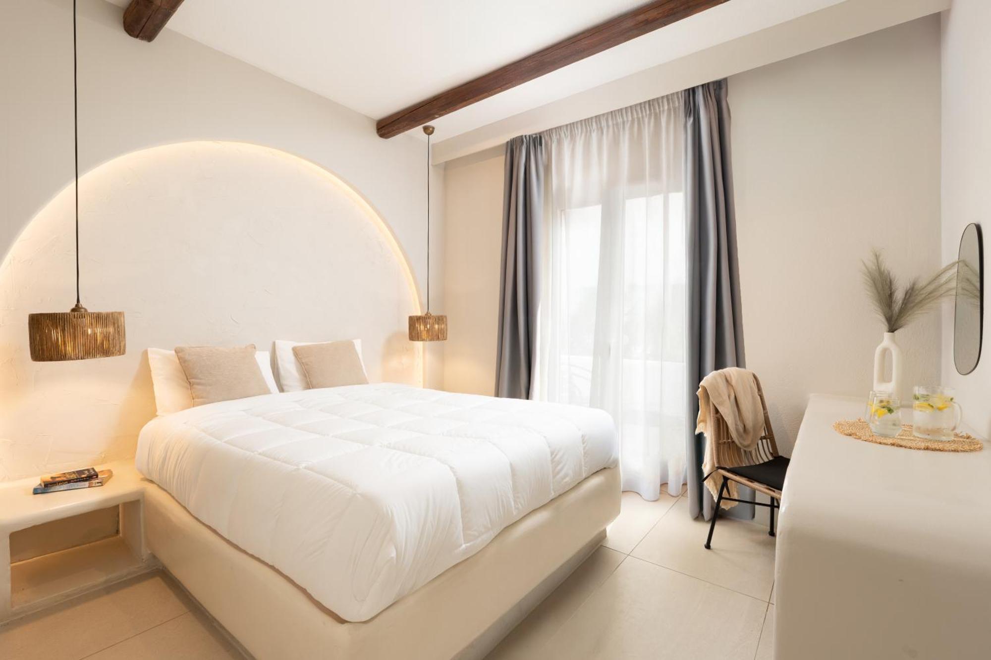 Paridian Elegant Living Hotel Páros Eksteriør billede