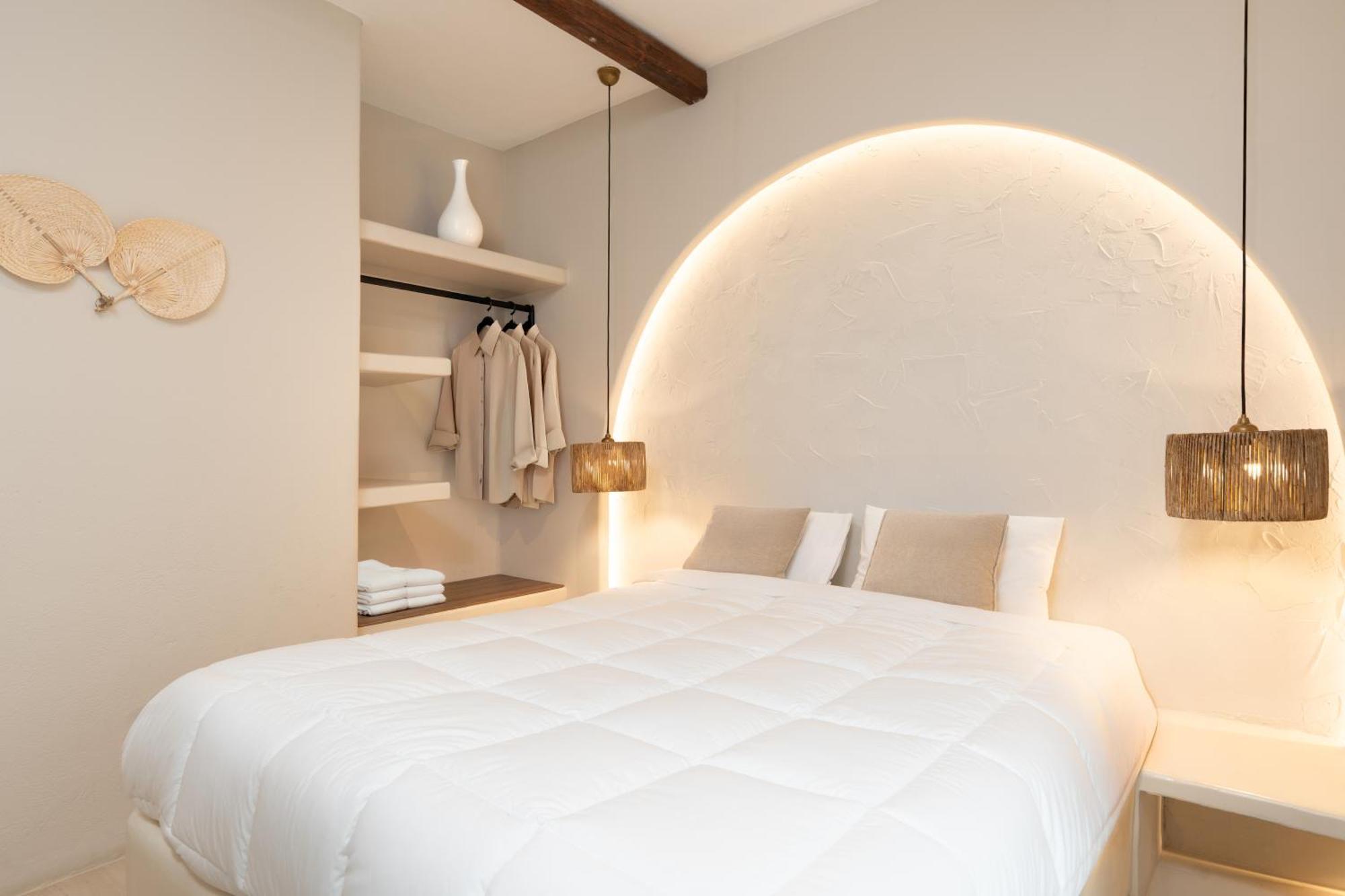 Paridian Elegant Living Hotel Páros Eksteriør billede