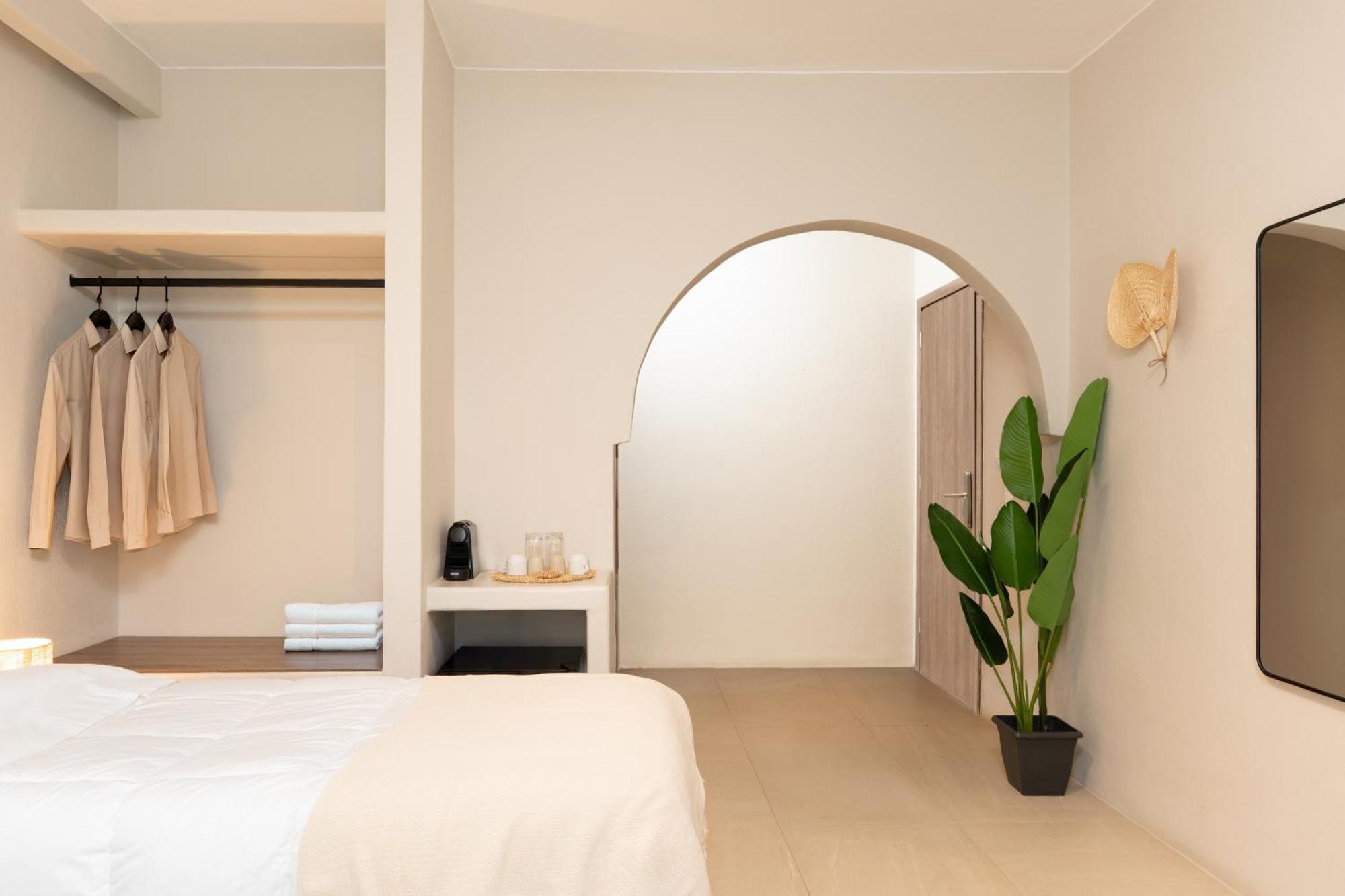 Paridian Elegant Living Hotel Páros Eksteriør billede
