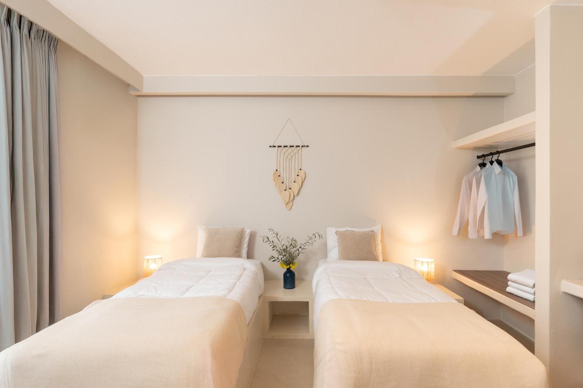 Paridian Elegant Living Hotel Páros Eksteriør billede