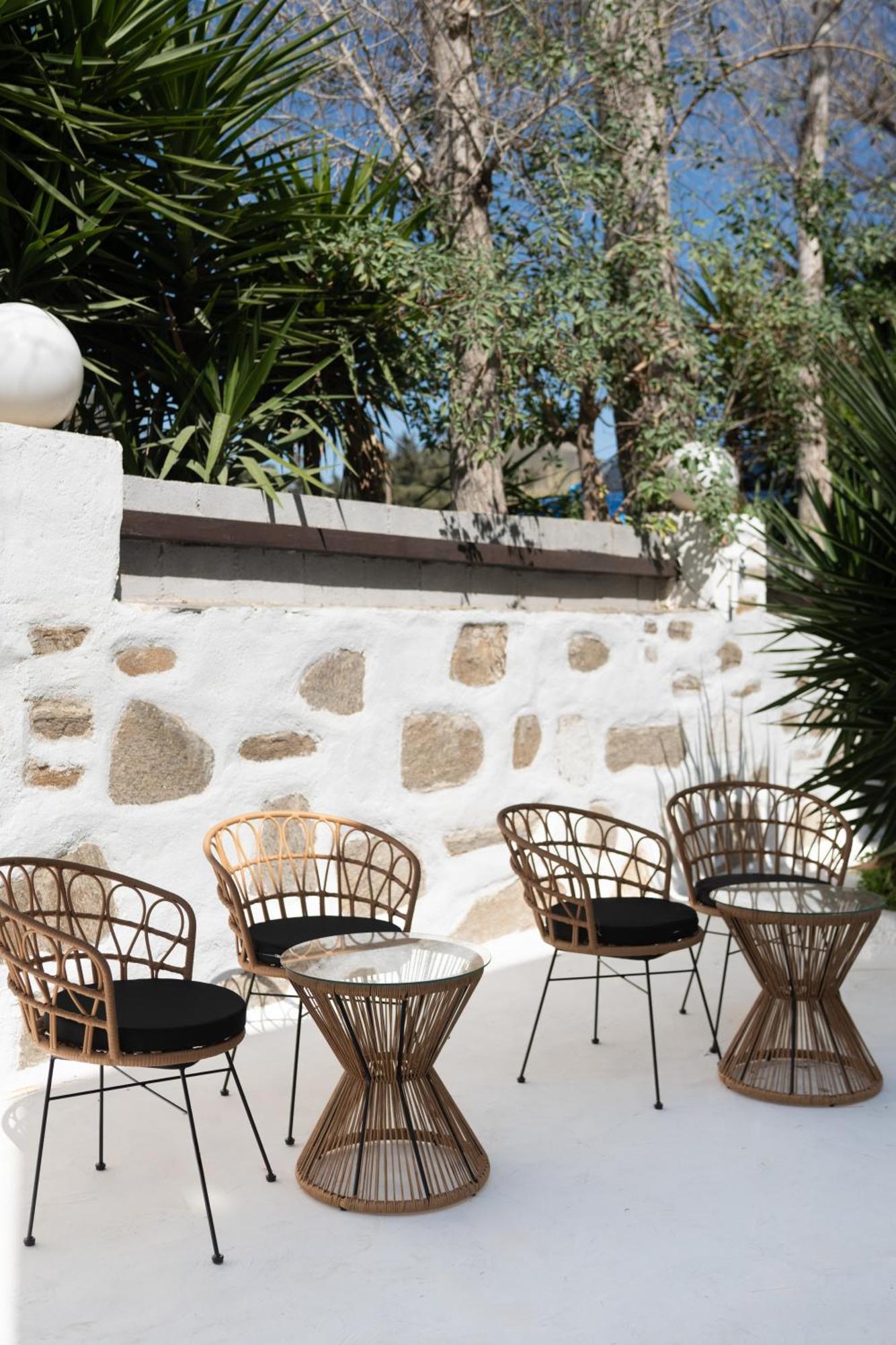 Paridian Elegant Living Hotel Páros Eksteriør billede
