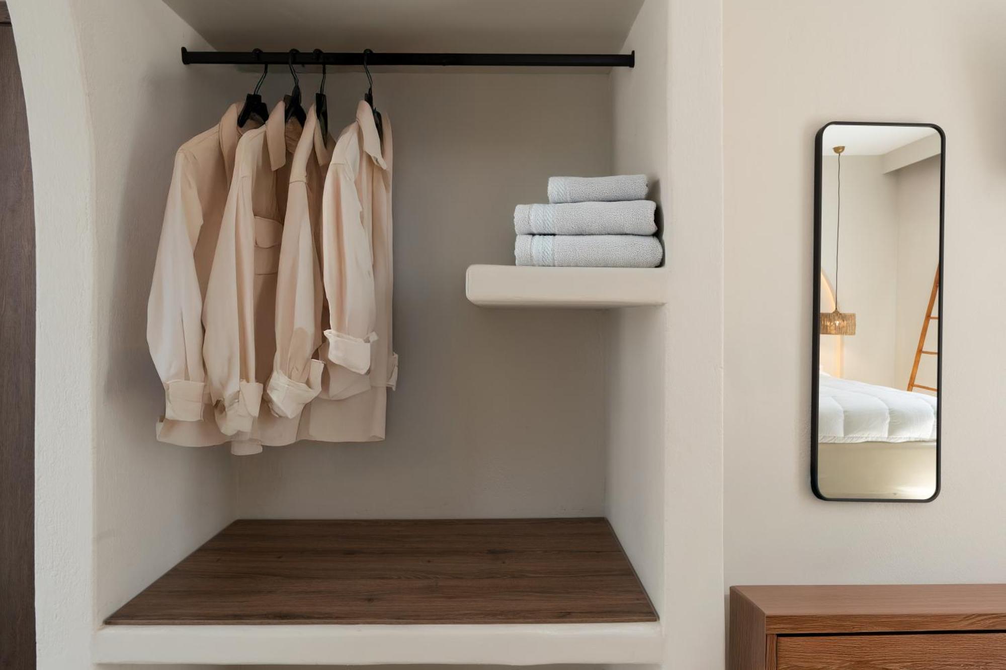 Paridian Elegant Living Hotel Páros Eksteriør billede